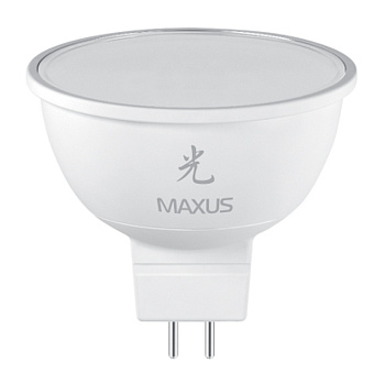 Лампа LED-401   MR16  5W 5000K 220v 