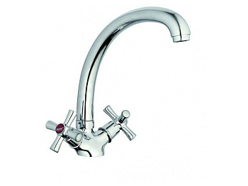 Змішувач умивальник Zegor 2P TOG-27