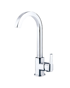 Змішувач кухня Fabiano FKM-(40) ХРОМ