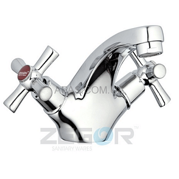 Змішувач ванна Zegor 1P SBS-79