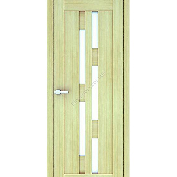 Двері модель 08 ПО 80 Дуб Bianco