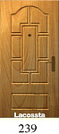 Двері Лакоста 96 Лв  №239  ПВХ-02