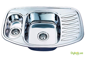 Мийка 7851 Декор  0,8/180