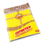 Чисто Серветка вологопоглинаюча 3шт  07403