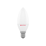 Лампа Eurolamp світлод.  6W  Е-14  2700K  LC-9