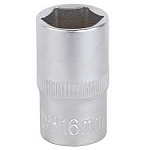 Насадка 6-гранна 1 2 16мм Sigma