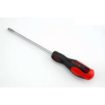 Викрутка плоска  5.0*100мм