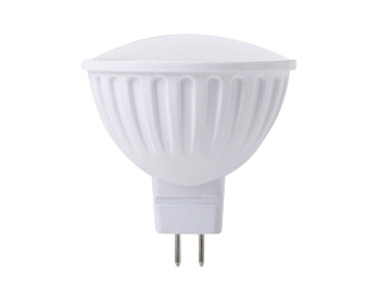 Лампа Eurolamp світлод.   5W  2700K  LR-12