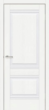 Дверіі ПВХ ТМ DOORS C018G 80 дуб меренго