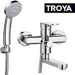 Змішувач GOF3-A095 TROYA  для ванни