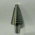 Свердло по мет. 6*139 подовжене Rapide BLACK SERIES