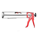 Пістолет для герметика 225мм скелетн