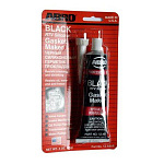 Герметик ABRO 85гр чорний 85гр