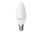 Лампа Eurolamp світлод.  4W Е14  2700K  LС-10