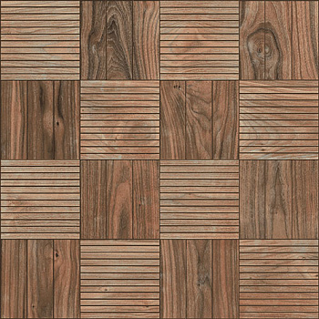 Підлогова ФАДЖИО черв-коричн 430*430