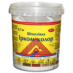 Шпаклівка "Ірком" ясен  0,7кг