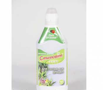 Стимовіт 0,5  пальма юкка