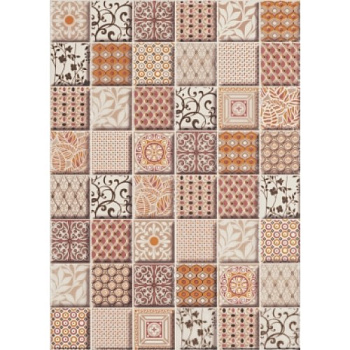 Декор  Лаура модерн 25*35