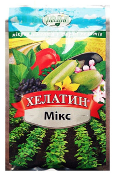 Хелатин-Мікс   50мл