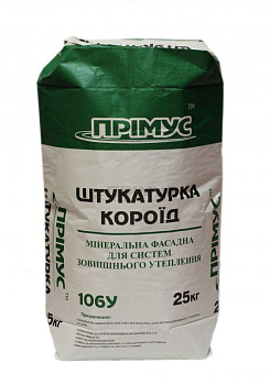 Прімус короїд мінерал "Прімус" білий 25кг 2,0  106