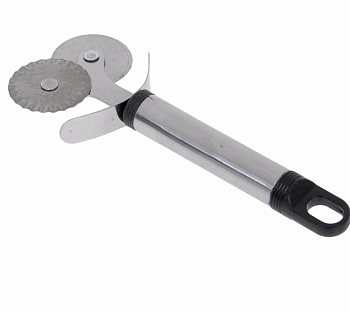 Ніж д/тіста 2-х колісний