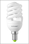 Лампа Eurolamp Т2 12W  4100K  E14