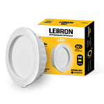 Світильник Lebron L-DR-941 9W 720Lm  4100К 