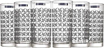 Luminarc набір склянок Amsterdam 270мл 6шт 