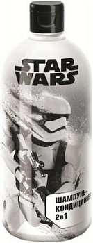 Star Wars шампунь-кондиціонер 2в1 777мл.
