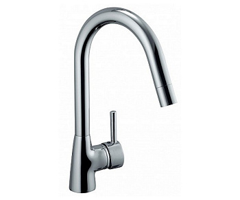 Змішувач ОМЕГА  6603-914-00  для мийки. 