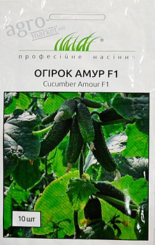 Огірок Амур  10шт