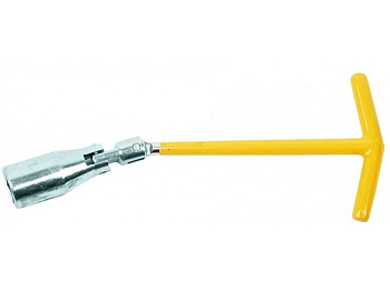 Ключ для свічок двигун. 16мм 37Д222