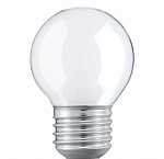   Лампа  PHILIPS  60Вт Е27 матова  кулька