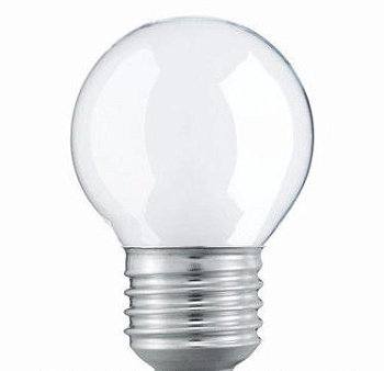   Лампа  PHILIPS  60Вт Е27 матова  кулька