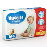 Підгузники дитячі Huggies 11-25кг 42шт  3185