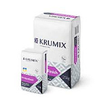 Шпаклівка фінішна KRUMIX KM MultiFinish 5 кг