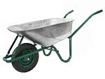 Тачка Verdi 1-о колісна 70л 125кг  
