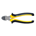 Бокорізи  жовті з чорн. 160мм   4352021