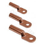 Наконечники б/ізоляції мідні DT-10