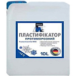 Пластифікатор  МТС 10л  протиморозний