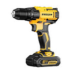 CDP-21 Дриль акумуляторний 21B 37Hm 2акум.