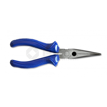 Тонкогубці  вигнуті  180мм 