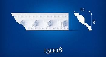 15008  Стел. плінтус  110*106