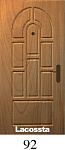 Двері Лакоста 960 №92 Лв  ПВХ-90 