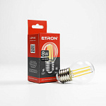 1-EFP-142 Лампа ETRON G45 8W 4200K E27