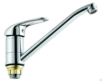 Змішувач кухня Zegor 1P PDF-A71