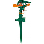 Зрошувач імпульсний обертовий