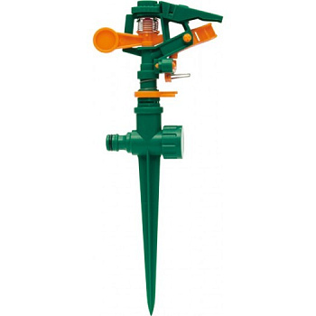 Зрошувач імпульсний обертовий