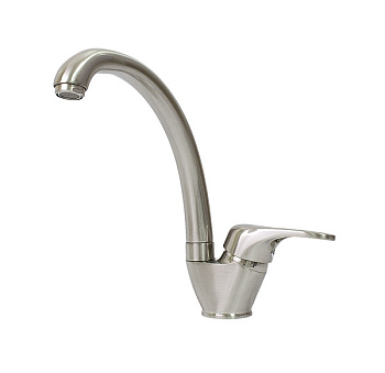 Змішувач кухня Fabiano FKM-(34) ІНОХ