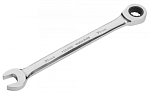 Ключ рожк.-накидний з тріщаткою М 22мм